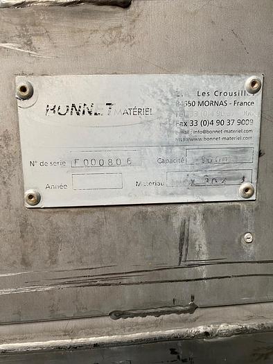 Used 1992 SONECO BSI PI 10