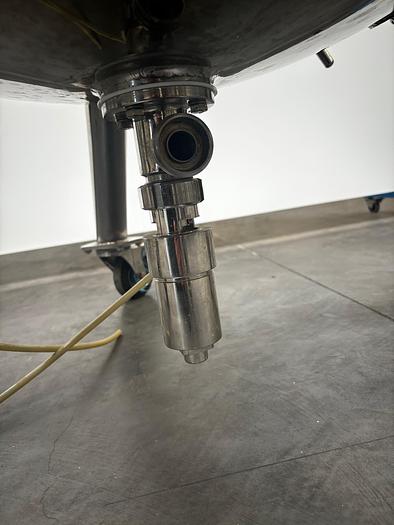 Used 1982 HALDNER gmbh 159 Litres