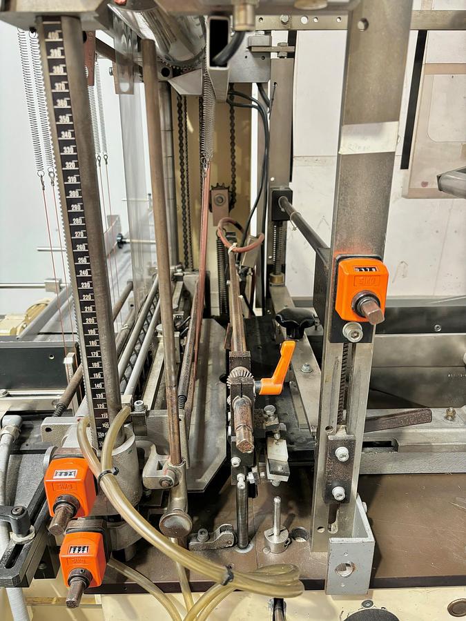 Used 1997 SOLLAS  17H125