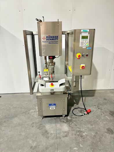 Used 2011 BUNDER SCHMITT VER001H