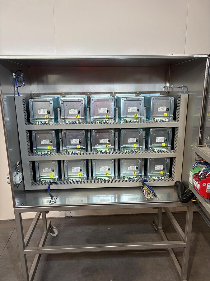 Used 2012 WATSON MARLOW / FLEXICON  PD 12 P