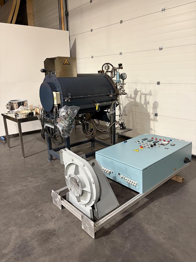 Used 1996 ECM FOUR A MOUFLE