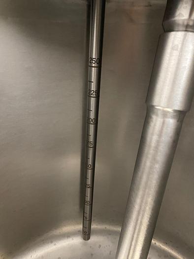 Used 2016 LACOUR 250 Litres