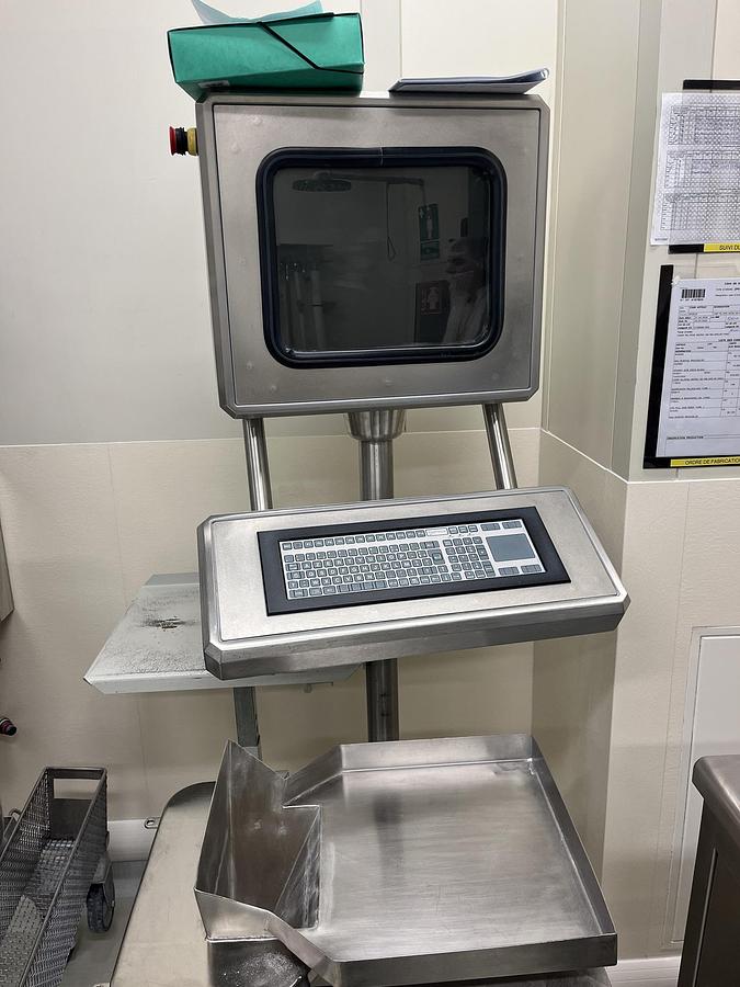 Used 2001 LODIGE LHC170