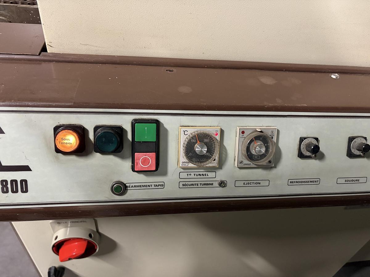 Used 1989 AC LC800