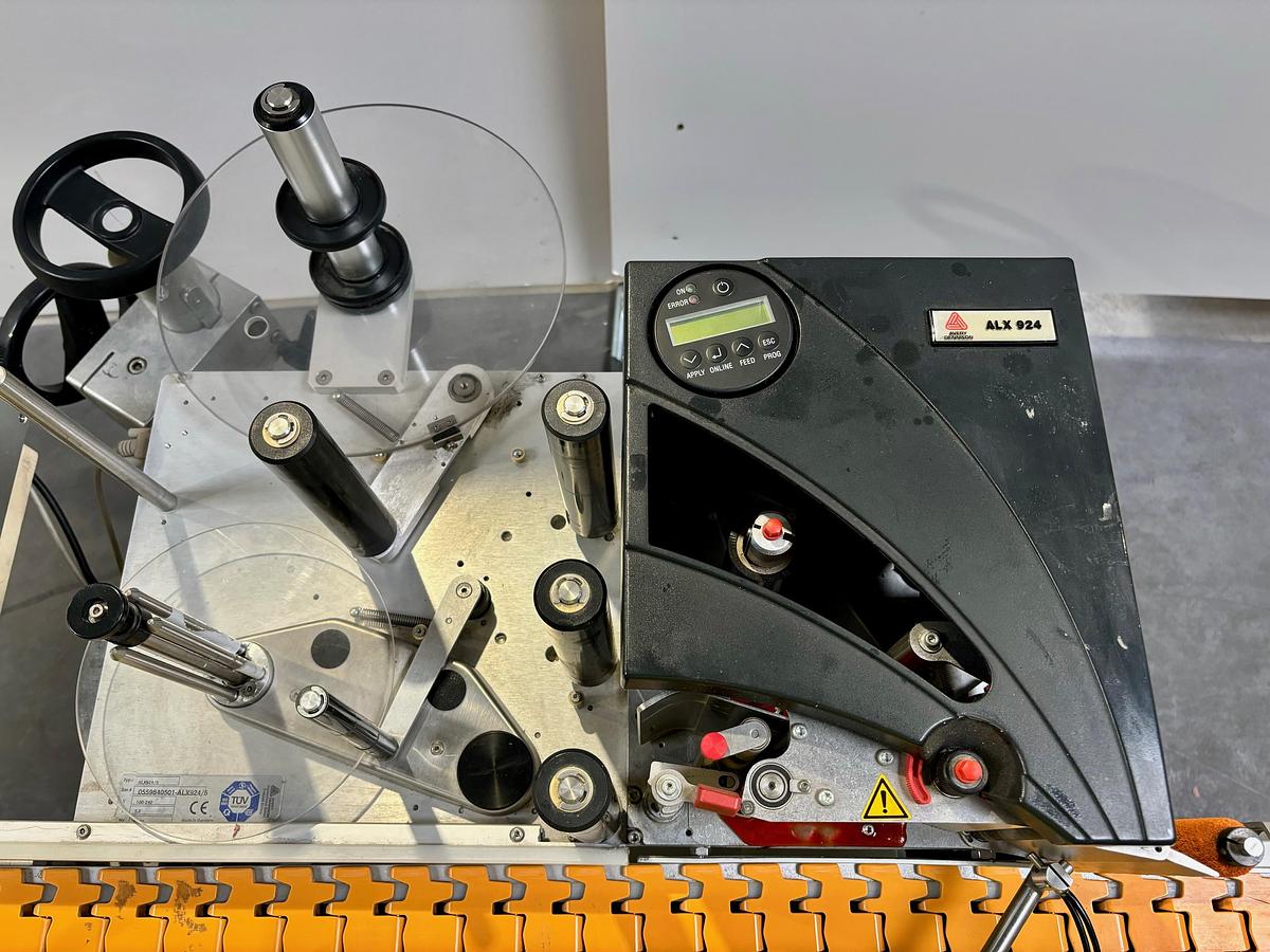 Used AVERY DENNISON ALX924