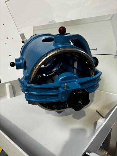 Used 2016 Turbula T10B