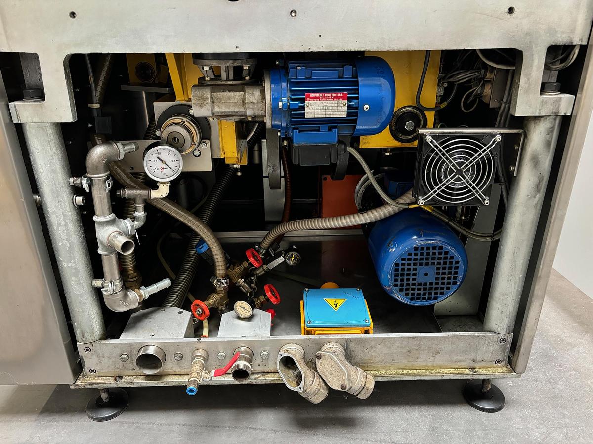 Used 1991 IMA ZANASI AZ40E