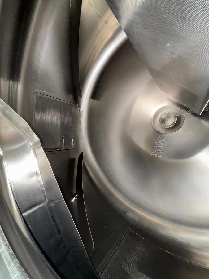 Used 2001 LODIGE LHC170