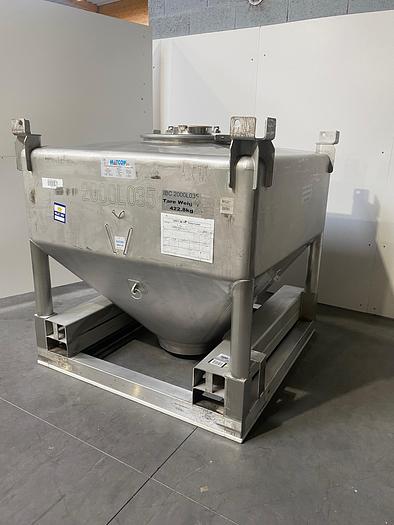 Used MATCON 2000 Litres