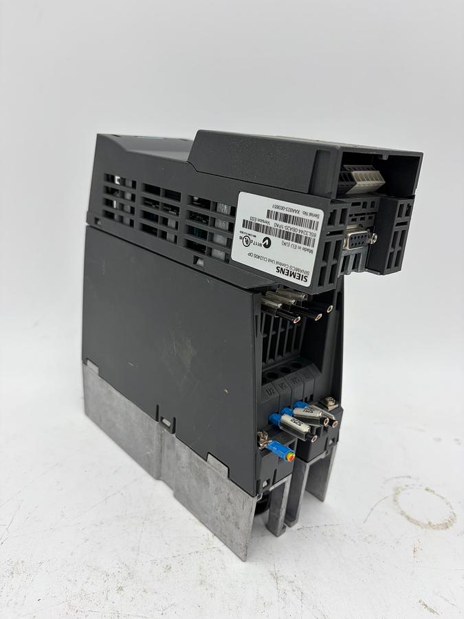 Used SIEMENS SINAMICS POWER MODULE 240