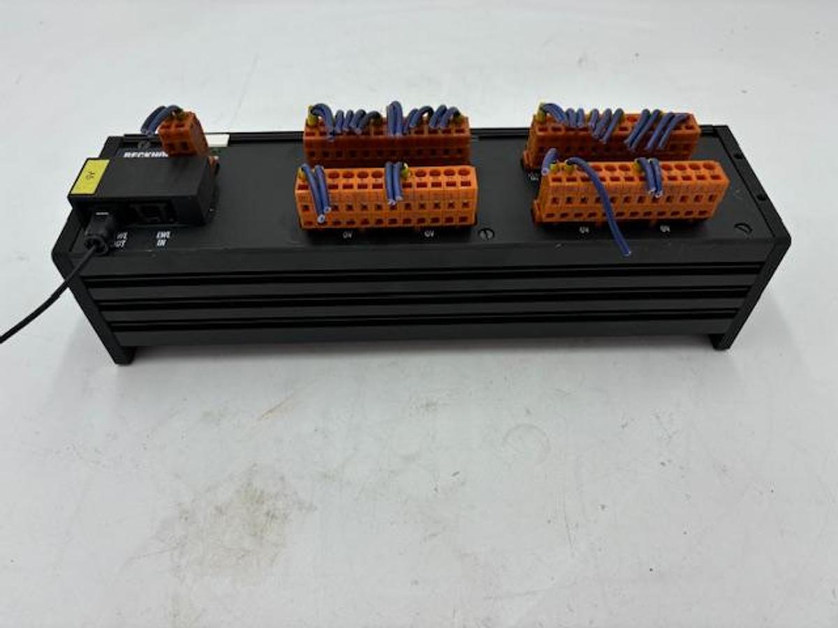 Used BECKHOFF M-1610