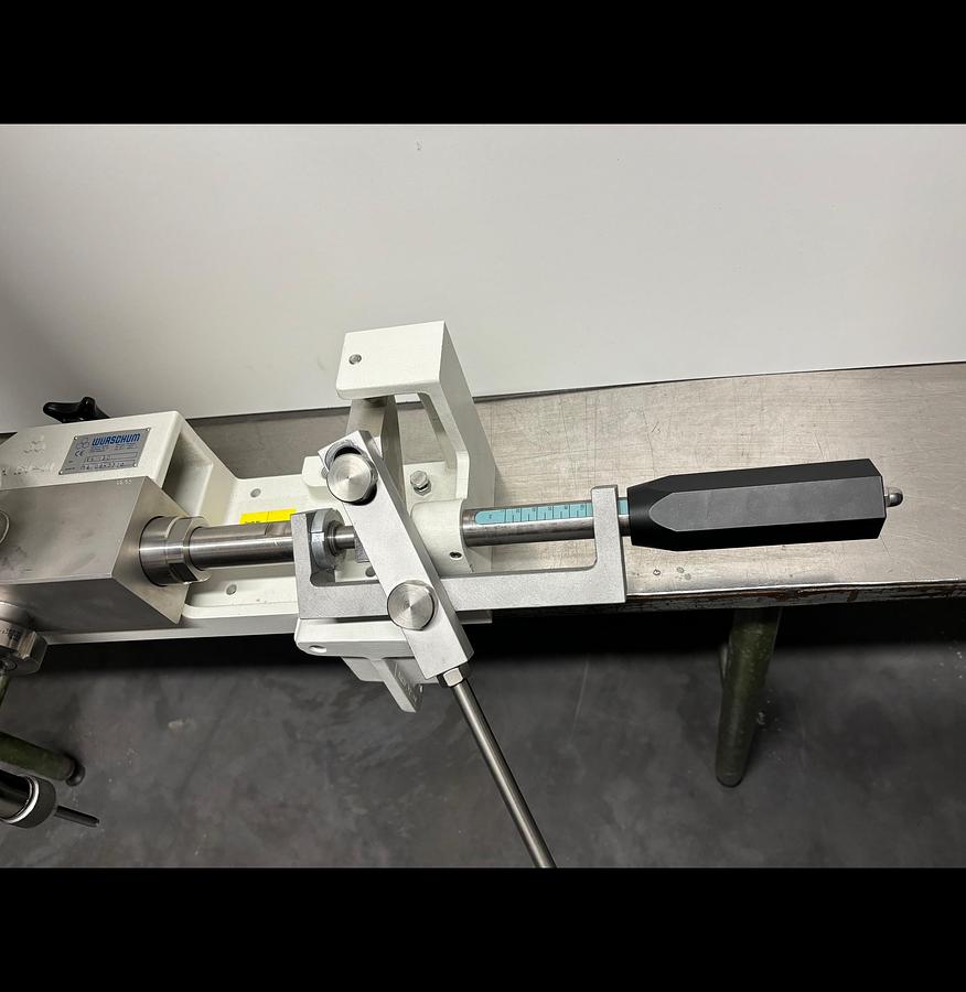 Used WURSCHUM VH 150