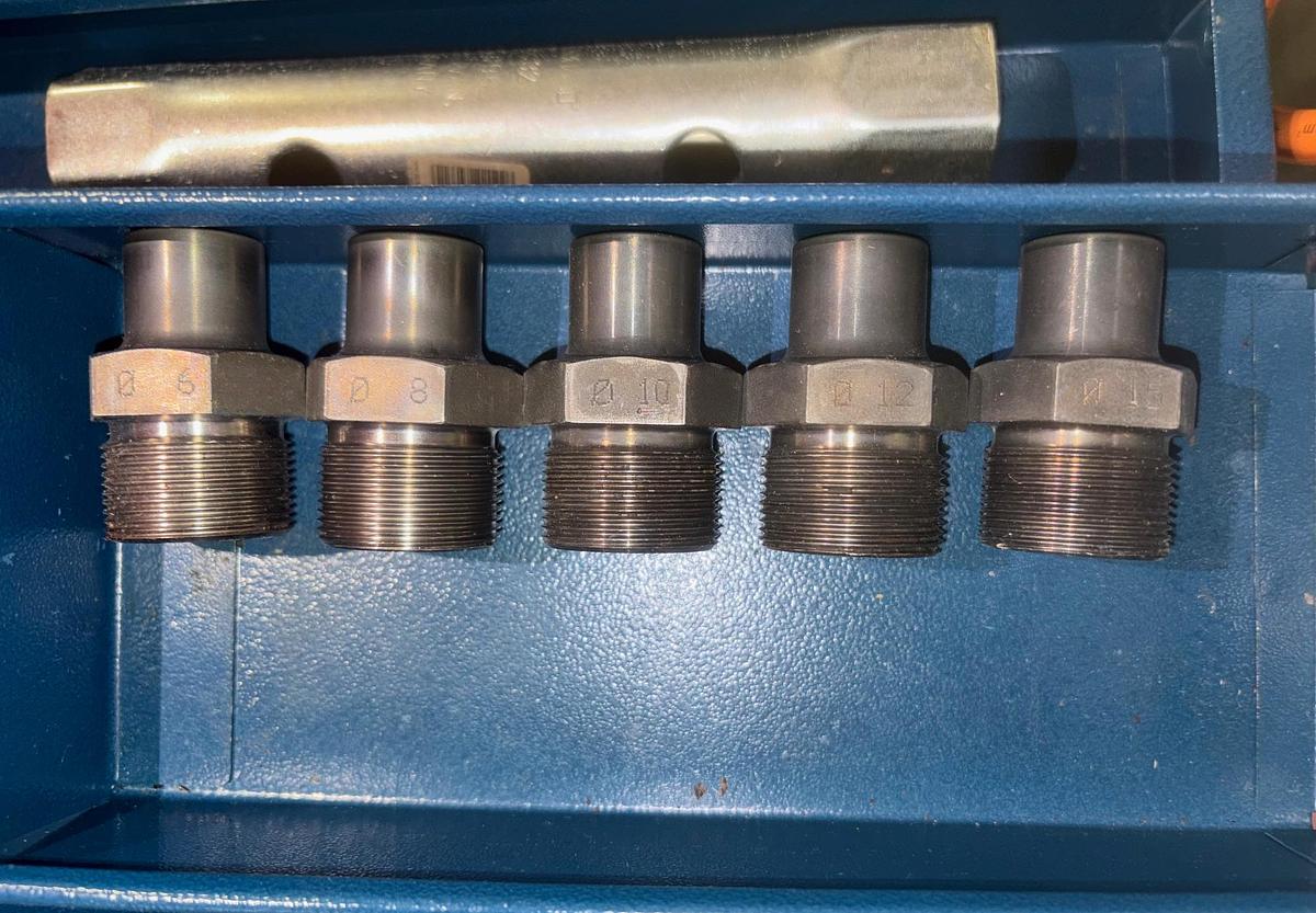 Used 2012 MONFORTS D85-1-G