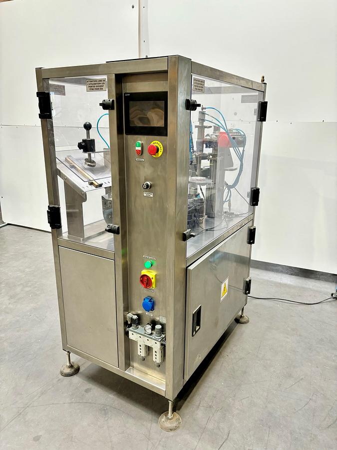 Used 2016 TUBIARKA DO TUB ALUMINIOWYCH NTA-400