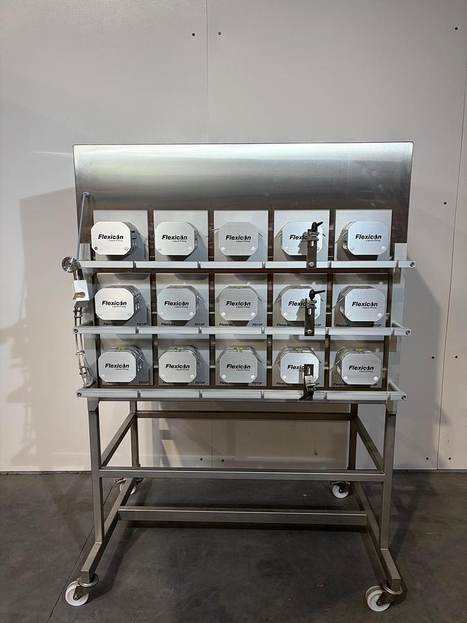 Used 2012 WATSON MARLOW / FLEXICON  PD 12 P