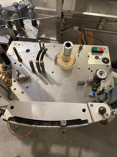 Used 1989 BAUSCH AND STROEBEL ESA 1001