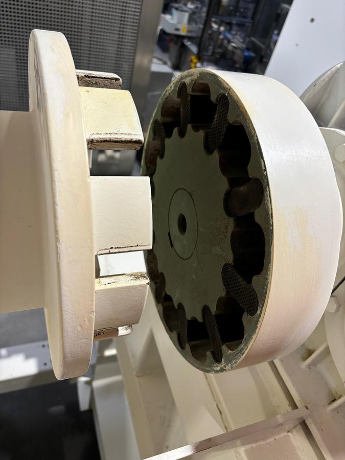 Used 1970 LODIGE FKM 2000 D