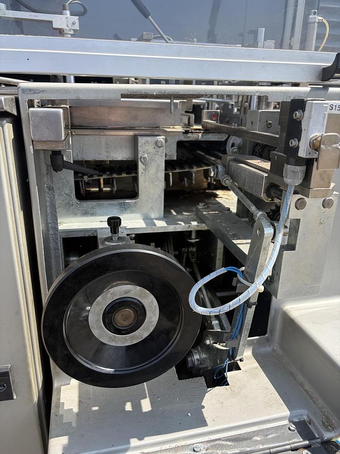 Used 1998 CAM PMM / X 168