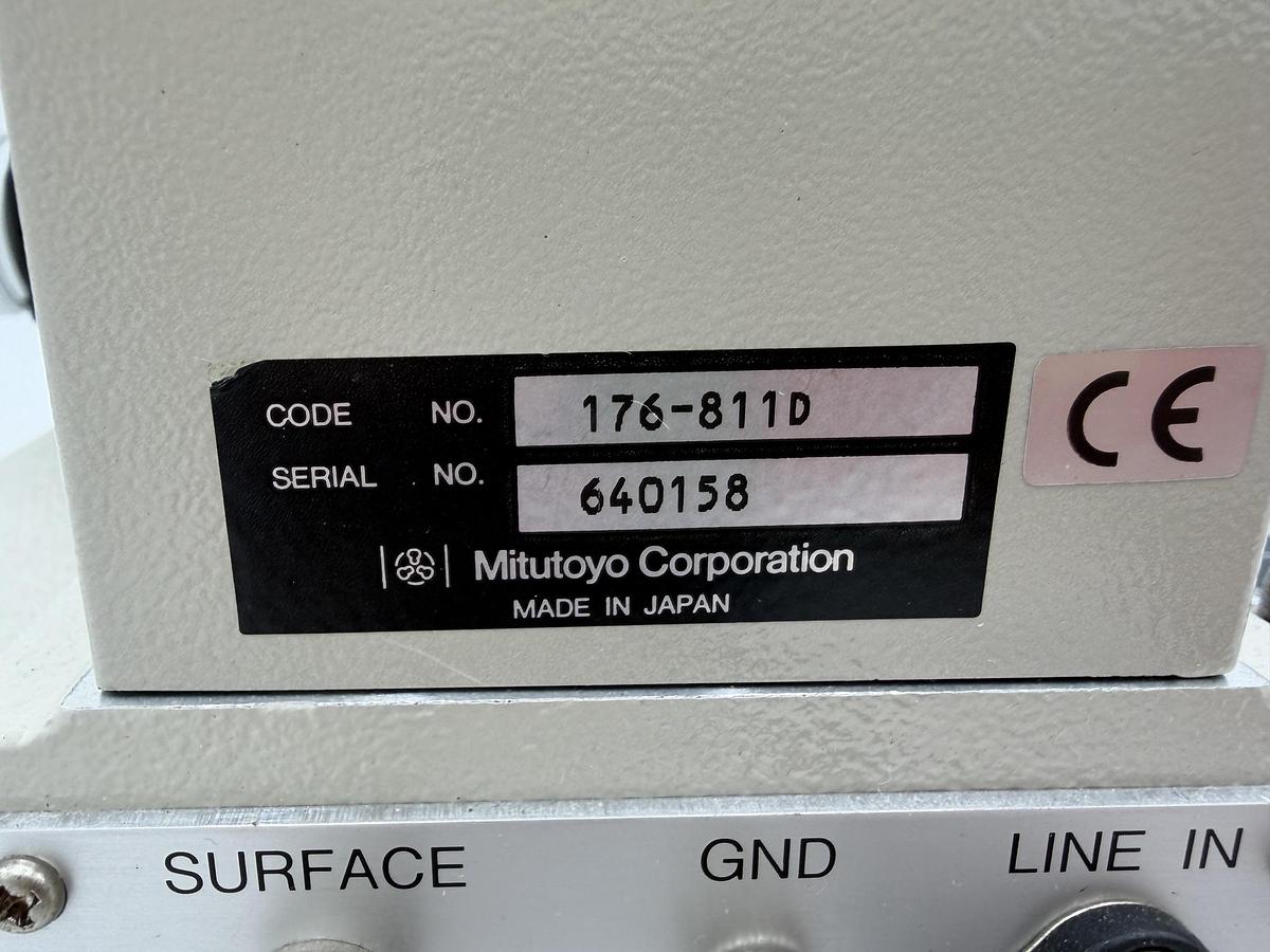 Used MITUTOYO 176-811D