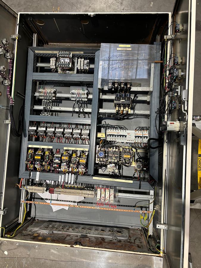 Used 1970 LODIGE FKM 2000 D