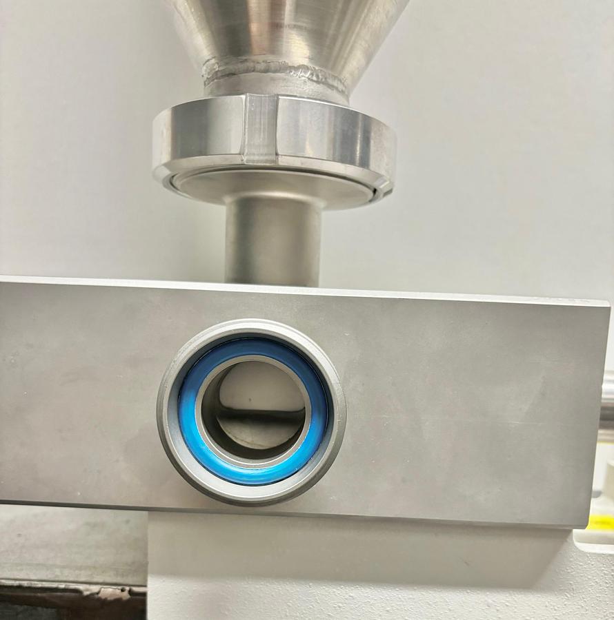 Used WURSCHUM VH 150