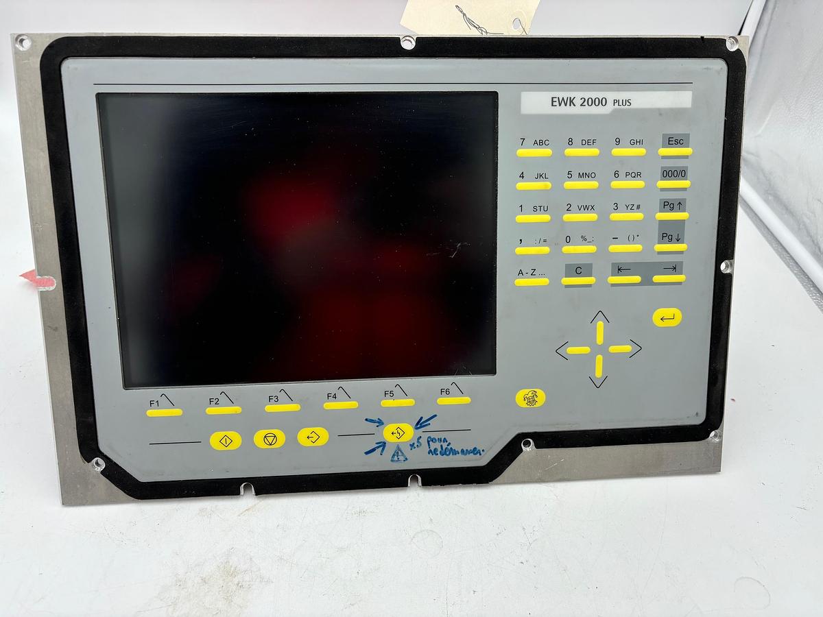 Used EWK  2000 PLUS