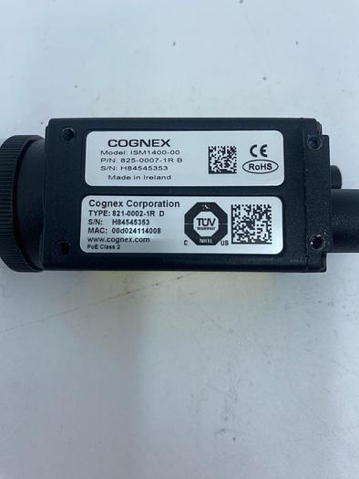 Used COGNEX ISM1400-00