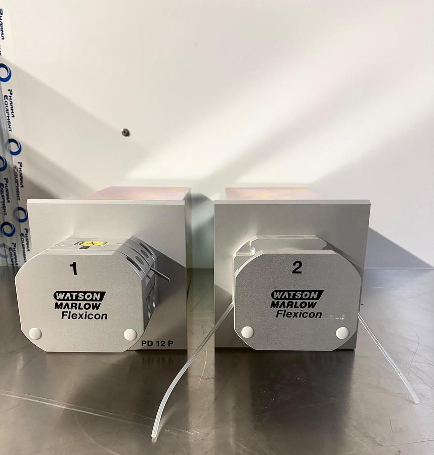 Used 2010 WATSON MARLOW  PD 12 P