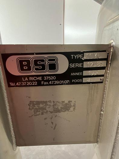 Used 1995 BSI Soneco CCYL