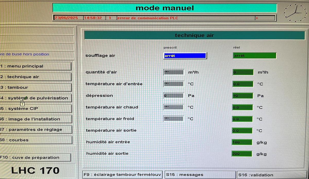 Used 2001 LODIGE LHC170