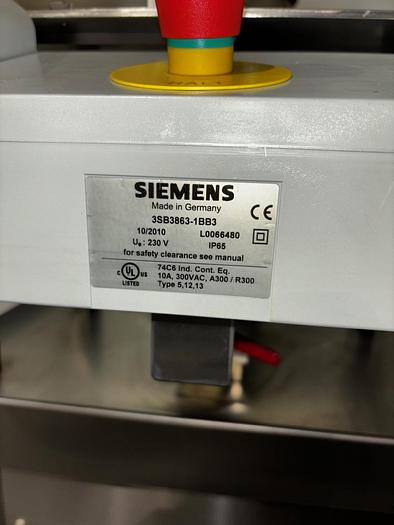 Used 2011 BUNDER SCHMITT VER001H