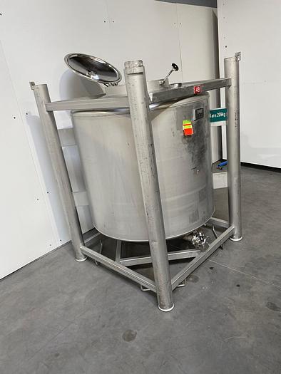 Used 1999 YVON PAGES & FILS 316 L