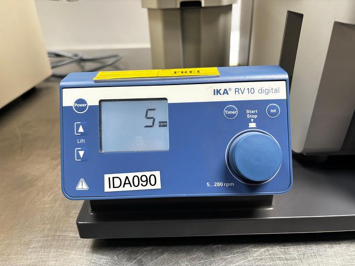 Used IKA RV10