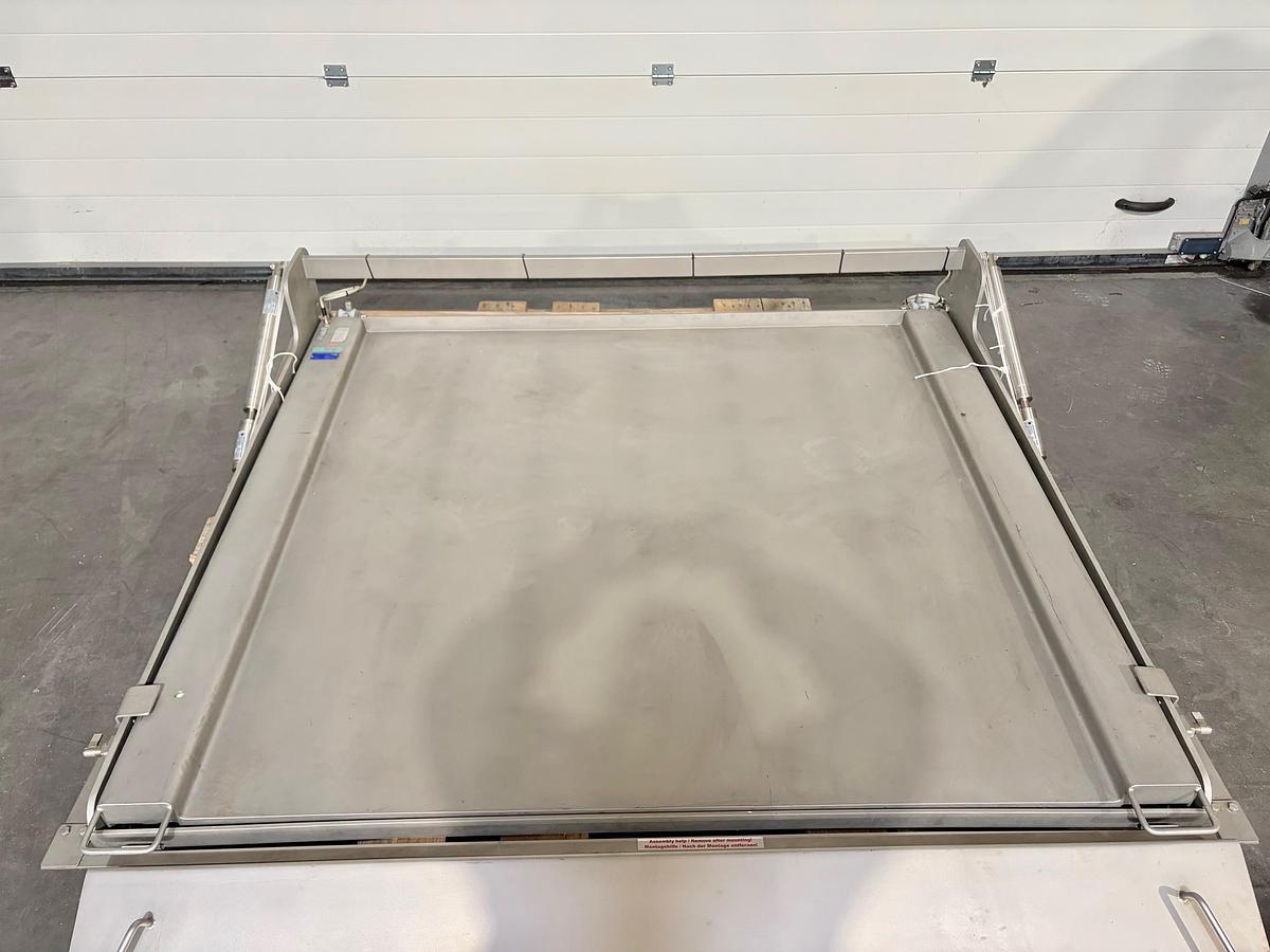 Used Sartorius  IFS4-600RR-L