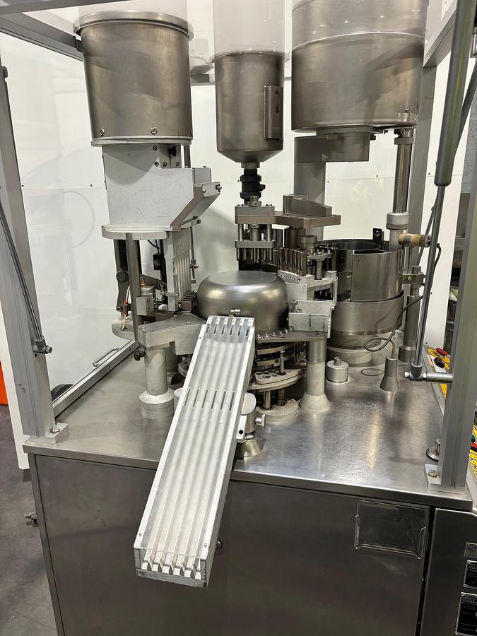 Used 1991 IMA ZANASI AZ40E