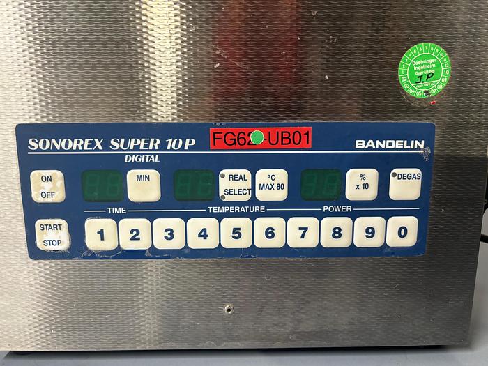 Used BANDELIN DK 255-P