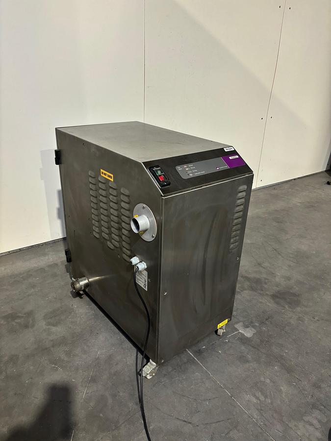 Used 2009 MARKEM IMAJE ES400 i