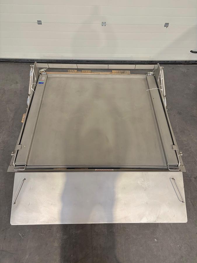 Used Sartorius  IFS4-600RR-L