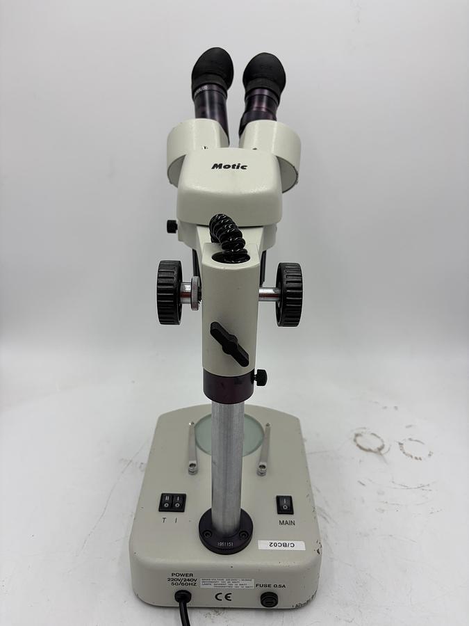 Used MOTIC