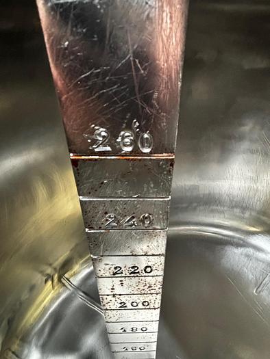 Used 1967 G.JULIN&FILS ROUEN 260 Litres