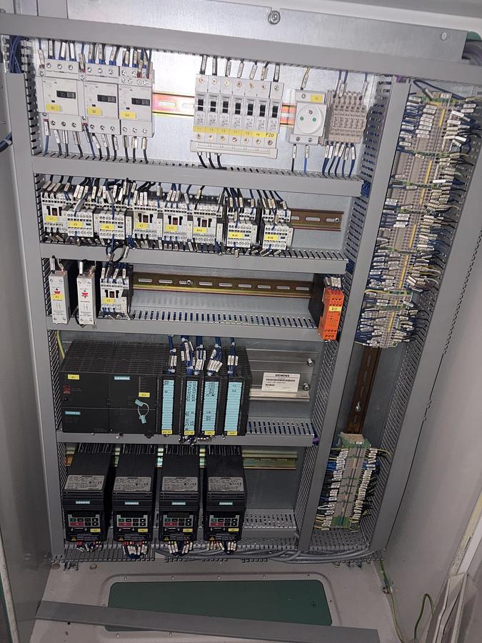 Used 2000 HUGO BECK  FLEXO 500