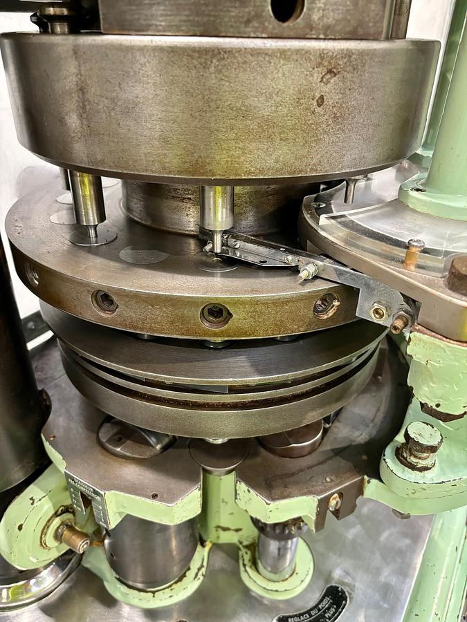 Used MANESTY  BETAPRESS