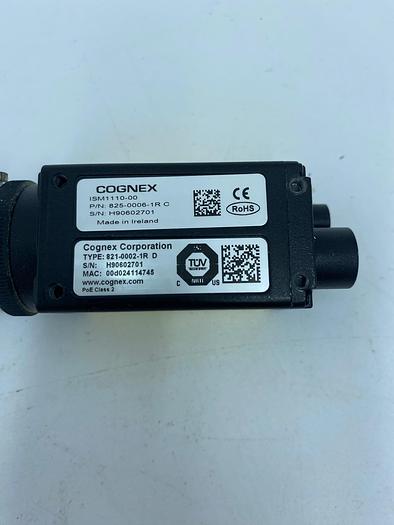 Used COGNEX ISM1110-00