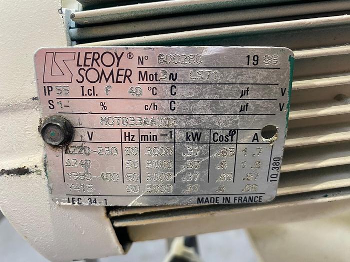 Used FREWITT MGI-312