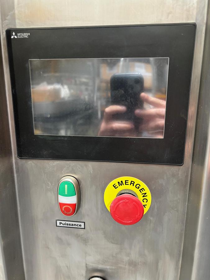 Used 2016 TUBIARKA DO TUB ALUMINIOWYCH NTA-400