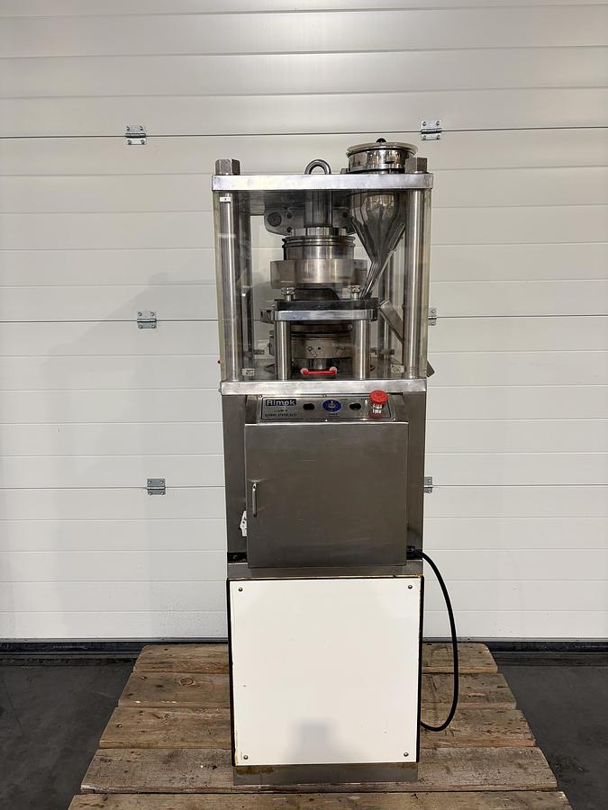 Used RIMEK KARNAVATI RSB-4