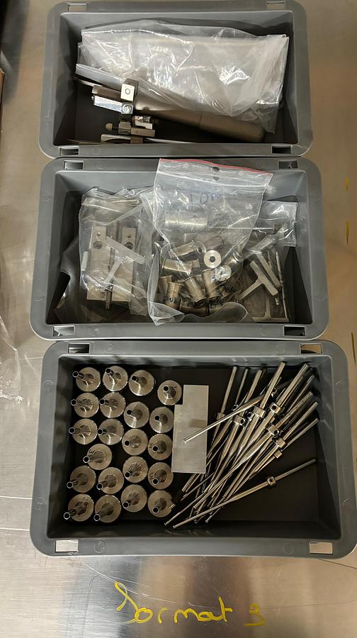 Used ZANASI / IMA  LZ64