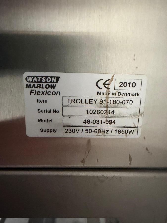 Used 2010 WATSON MARLOW  PD 12 P