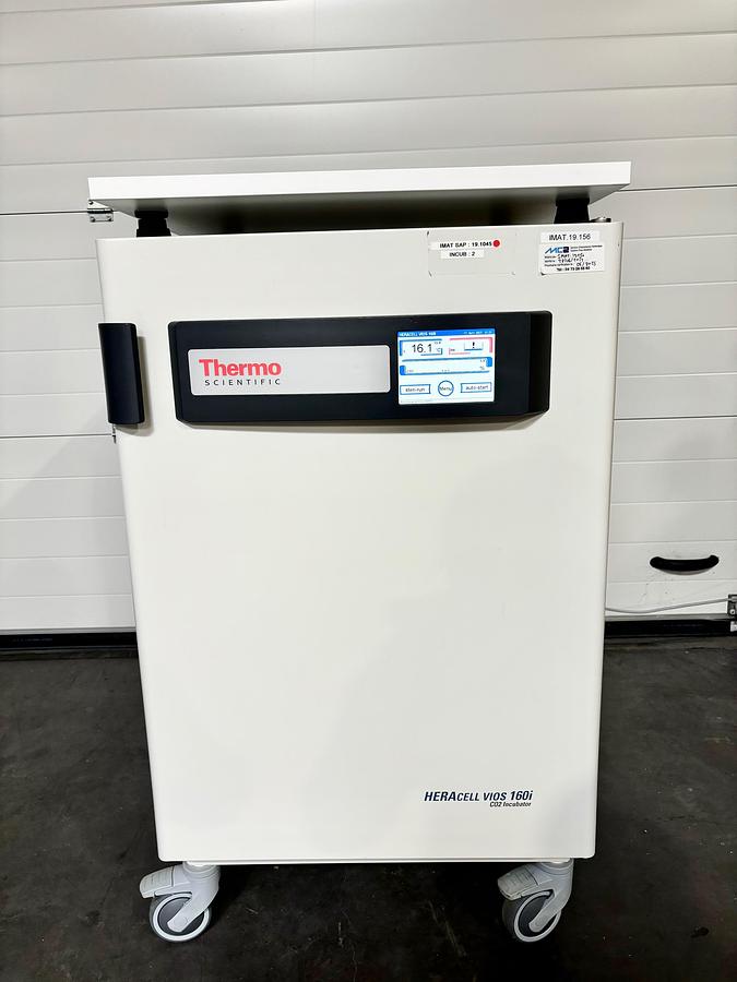 Used 2019 THERMO SCIENTIFIC HERAcell vios 160i